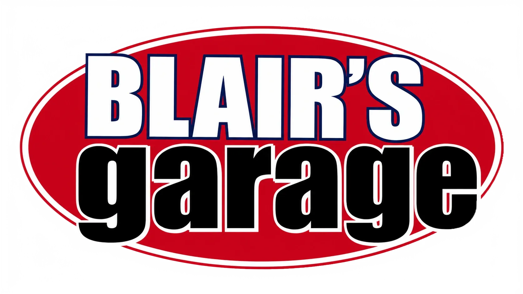 Blair's Garage